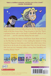 Boy-Crazy Stacey: A Graphic Novel (The Baby-Sitters Club #7) (The Baby-Sitters Club Graphix) - The English Bookshop Kuwait